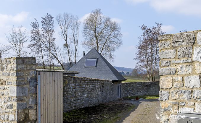 Maison de vacances à Gesves pour 2 personnes en Ardenne