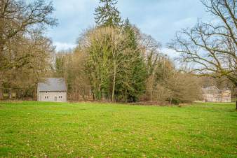 Charmante maison de vacances pour 4 à Gesves, Ardenne