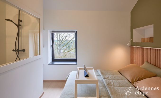 Maisonnette de vacances romantique � Gesves pour 2 personnes avec terrasse priv�e et �quipements modernes