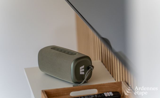 Maison de vacances Gesves pour 6 personnes avec 3 chambres et 3 salles de bains, jacuzzi, ptanque 