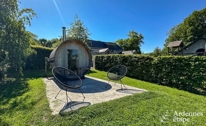 Maison de vacances  Gesves pour 8 personnes en Ardenne