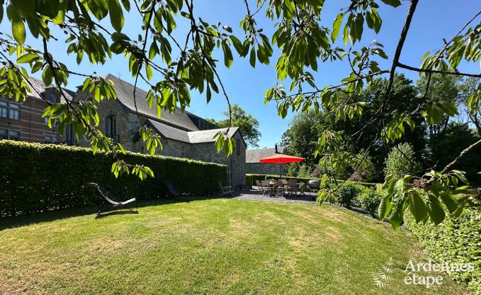 Maison de vacances  Gesves pour 8 personnes en Ardenne