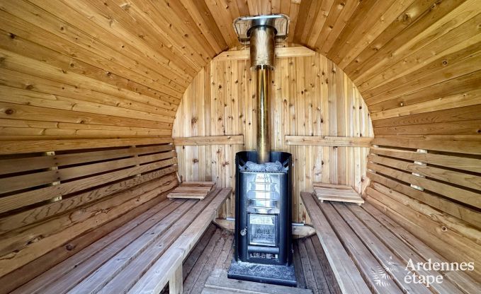 Maison de vacances  Gesves pour 8 personnes en Ardenne