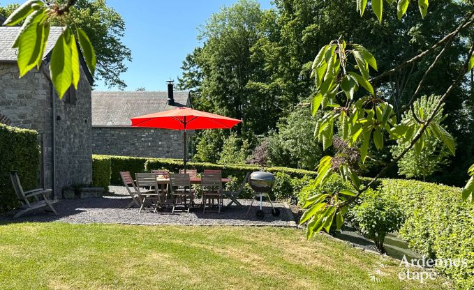Maison de vacances  Gesves pour 8 personnes en Ardenne
