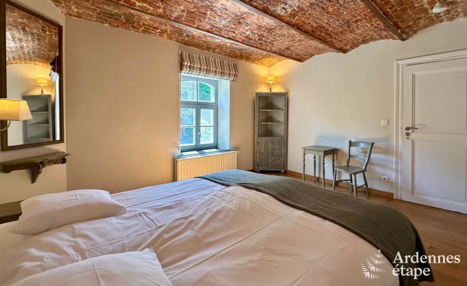 Maison de vacances  Gesves pour 8 personnes en Ardenne