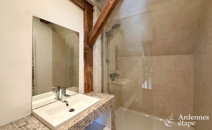 Maison de vacances  Gesves pour 8 personnes en Ardenne