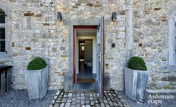 Maison de vacances  Gesves pour 8 personnes en Ardenne