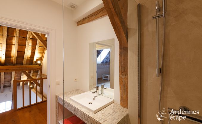 Maison de vacances  Gesves pour 8 personnes en Ardenne