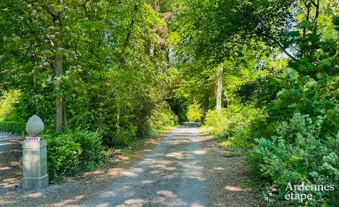 Maison de vacances  Gesves pour 8 personnes en Ardenne