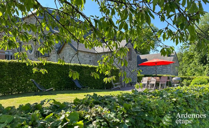 Maison de vacances  Gesves pour 8 personnes en Ardenne