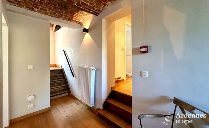 Maison de vacances  Gesves pour 8 personnes en Ardenne