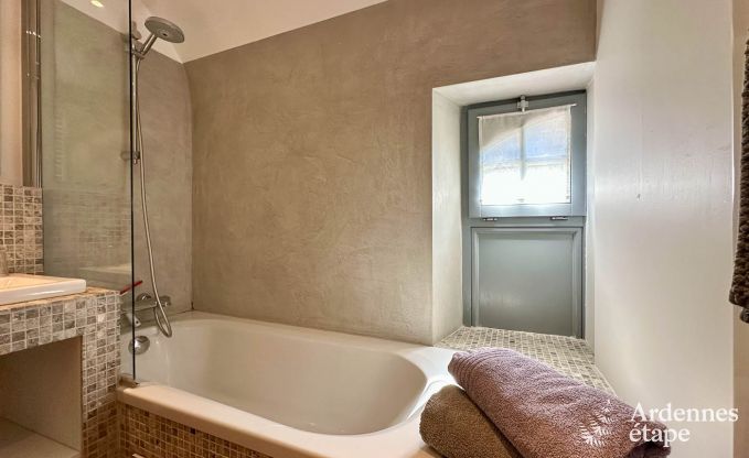 Maison de vacances  Gesves pour 8 personnes en Ardenne