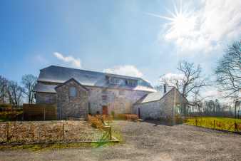 Gîte de charme à louer pour 8 personnes en Ardenne (Gesves)