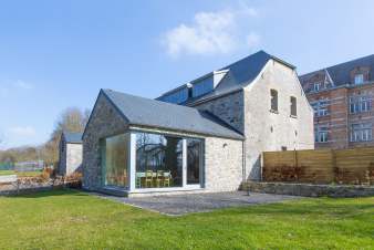 Maison de vacances avec équipement de luxe pour 9 pers. à louer à Gesves