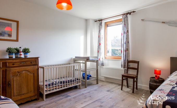 Maison de vacances  Gesves pour 15 personnes en Ardenne