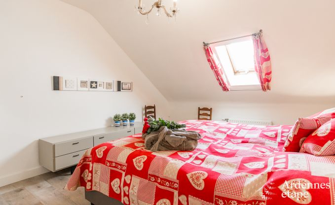 Maison de vacances  Gesves pour 15 personnes en Ardenne