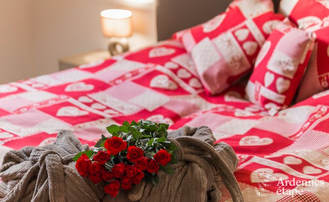 Maison de vacances  Gesves pour 15 personnes en Ardenne