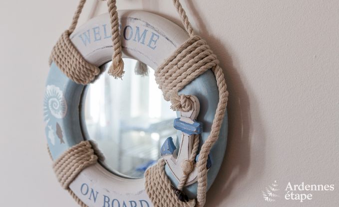 Maison de vacances  Gesves pour 15 personnes en Ardenne