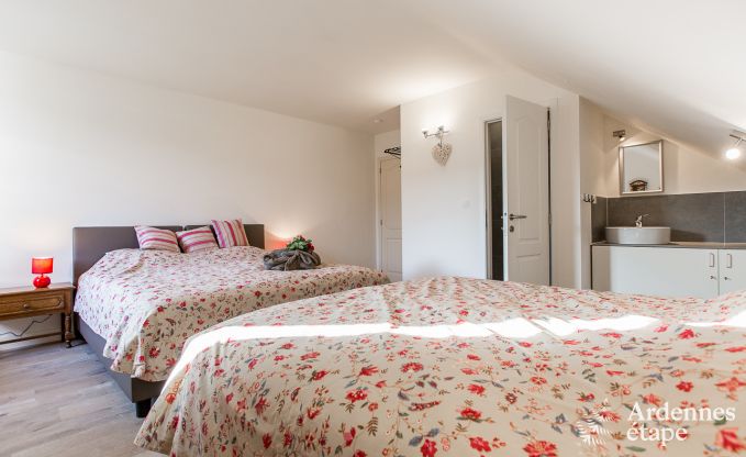 Maison de vacances  Gesves pour 15 personnes en Ardenne