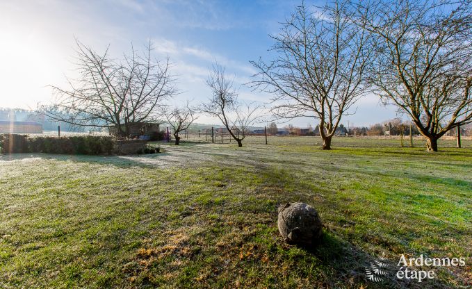 Maison de vacances  Gesves pour 15 personnes en Ardenne