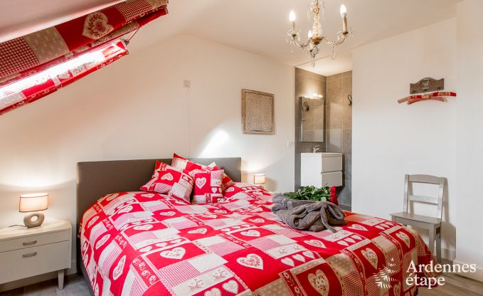 Maison de vacances  Gesves pour 15 personnes en Ardenne