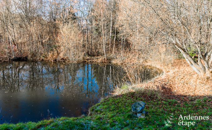 Maison de vacances  Gesves pour 15 personnes en Ardenne