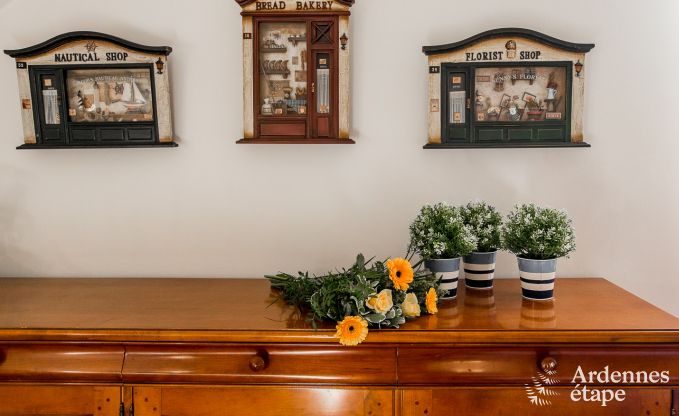 Maison de vacances  Gesves pour 15 personnes en Ardenne