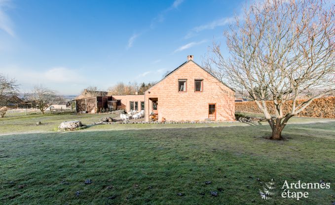 Maison de vacances  Gesves pour 15 personnes en Ardenne