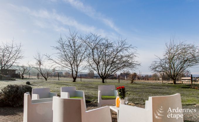 Maison de vacances  Gesves pour 15 personnes en Ardenne