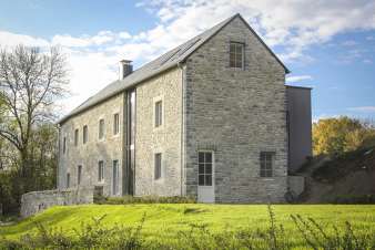 Maison de vacances pour 18 personnes - 7 chambres  Gesves, Ardenne