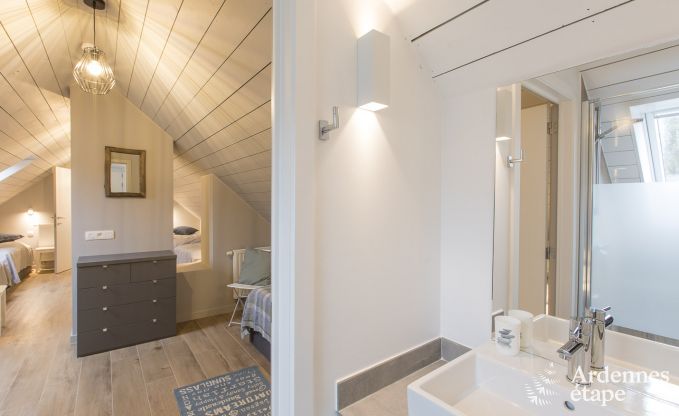 Maison de vacances � Gesves pour 18 personnes en Ardenne