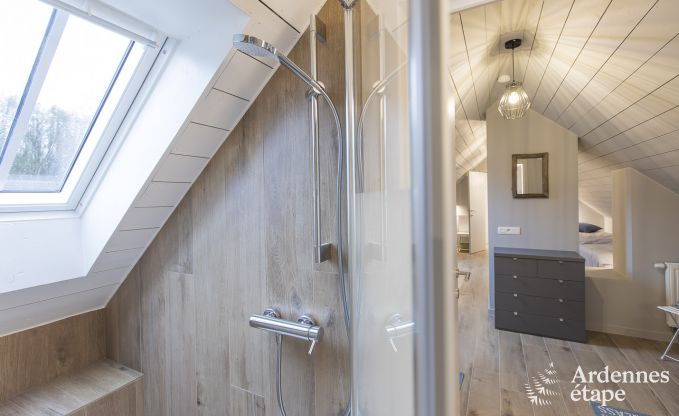 Maison de vacances � Gesves pour 18 personnes en Ardenne