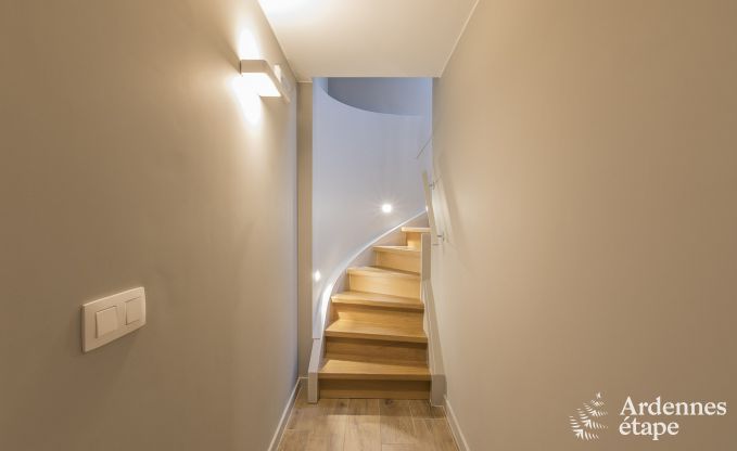 Maison de vacances � Gesves pour 18 personnes en Ardenne