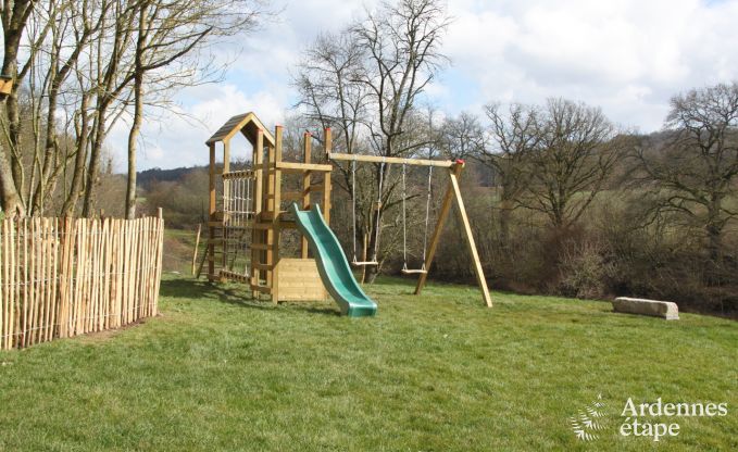 Maison de vacances � Gesves pour 18 personnes en Ardenne