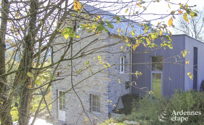 Maison de vacances � Gesves pour 18 personnes en Ardenne