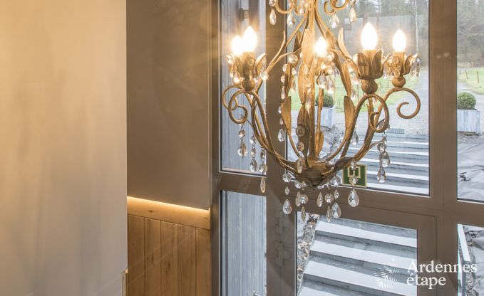 Maison de vacances � Gesves pour 18 personnes en Ardenne