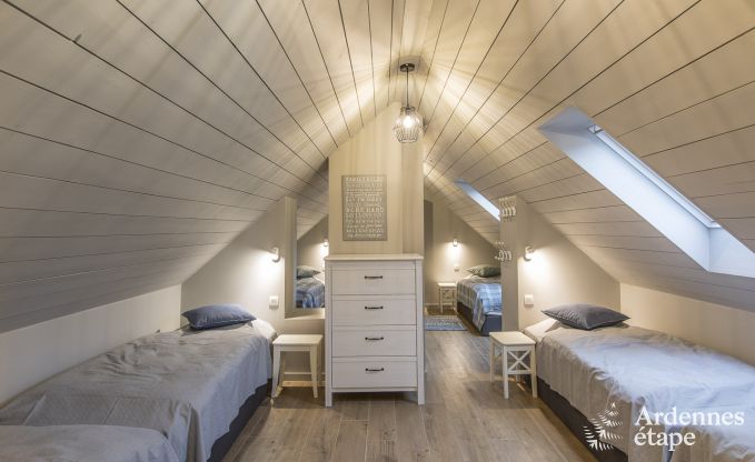 Maison de vacances � Gesves pour 18 personnes en Ardenne