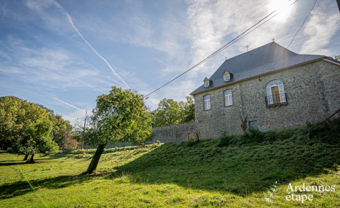 Maison de vacances  Gesves pour 6 personnes en Ardenne