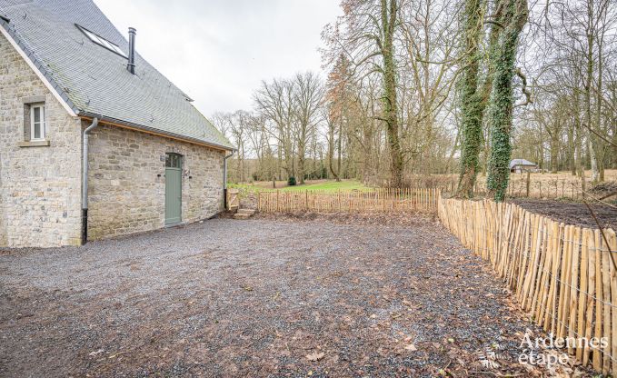 Maison de vacances � Gesves pour 6 personnes en Ardenne