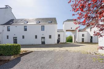Ancienne ferme pour 6/8 personnes à Gesves en Ardenne