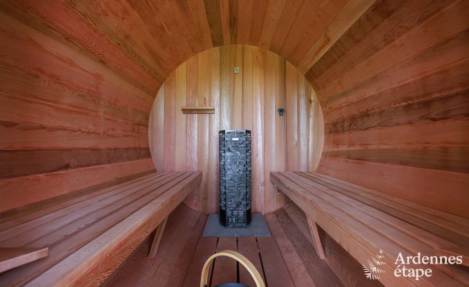 Maison de vacances � Gesves pour 6/8 personnes en Ardenne