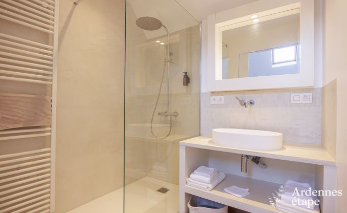 Maison de vacances � Gesves pour 6/8 personnes en Ardenne