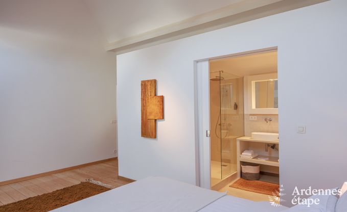 Maison de vacances � Gesves pour 6/8 personnes en Ardenne