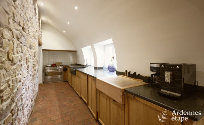 Villa de Luxe  Gesves pour 13/14 personnes en Ardenne