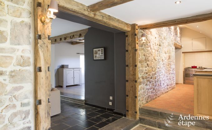 Villa de Luxe � Gesves pour 13/14 personnes en Ardenne