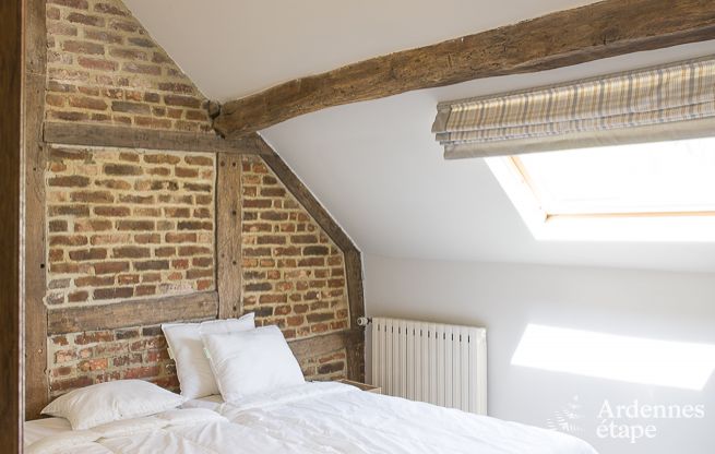 Villa de Luxe � Gesves pour 13/14 personnes en Ardenne