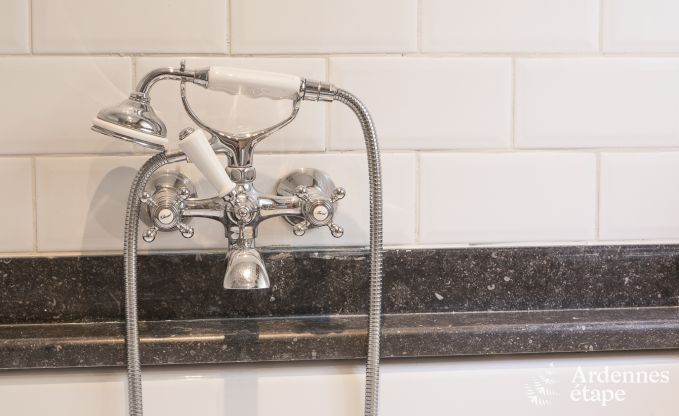 Villa de Luxe � Gesves pour 13/14 personnes en Ardenne