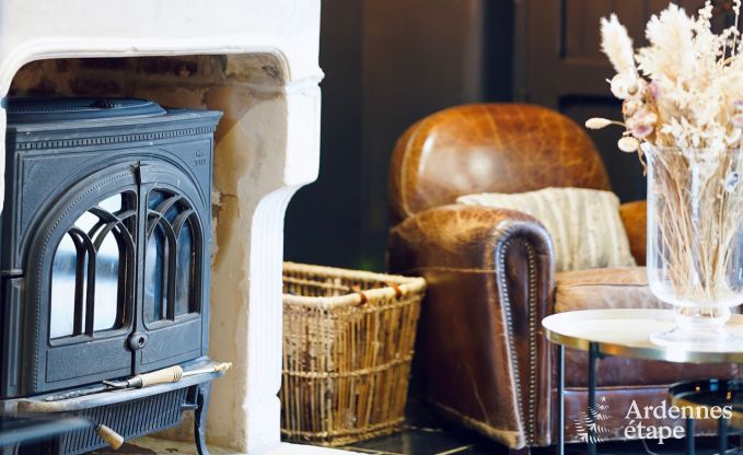 Villa de Luxe � Gesves pour 13/14 personnes en Ardenne