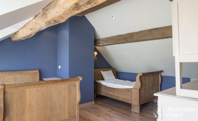 Villa de Luxe � Gesves pour 13/14 personnes en Ardenne