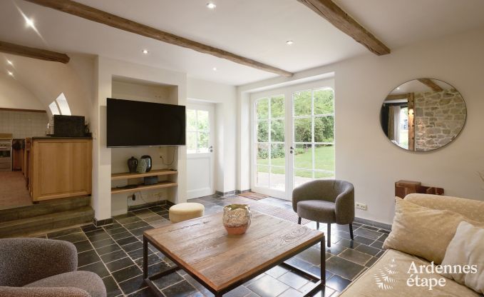 Villa de Luxe � Gesves pour 13/14 personnes en Ardenne